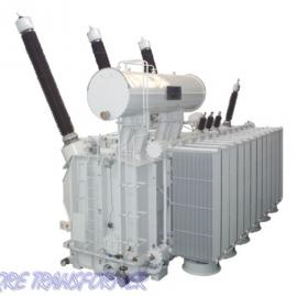 31500kVA 33kV 3-phase 2-winding Power Transformer with OLTC