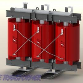 Dry-type Distribution Transformer