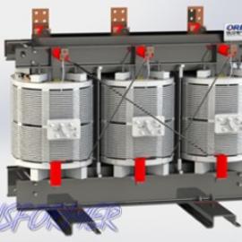 VPI Dry Type Transformer